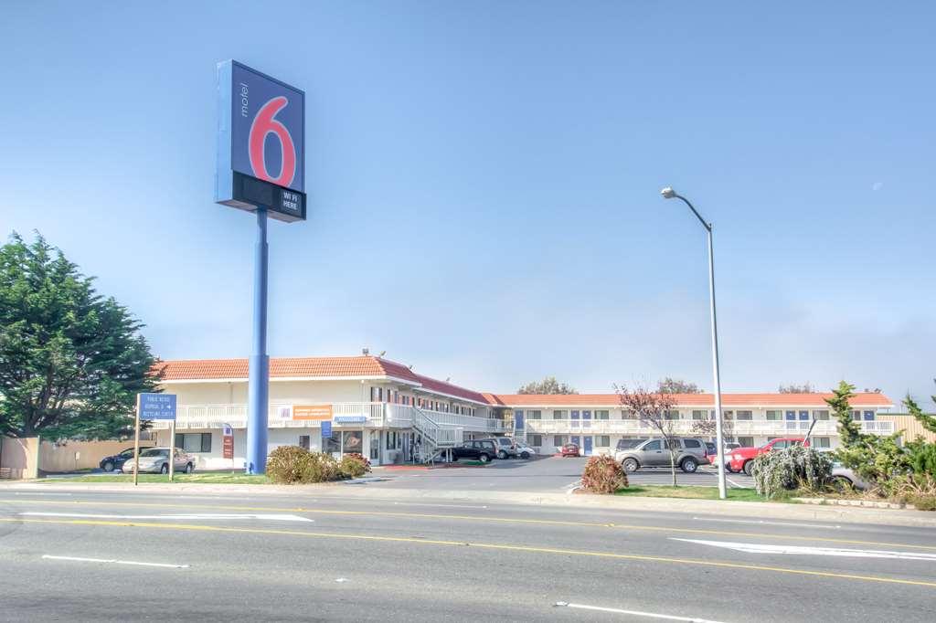 Motel 6-Eureka, Ca Redwood Coast Exterior photo