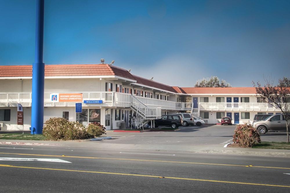 Motel 6-Eureka, Ca Redwood Coast Exterior photo