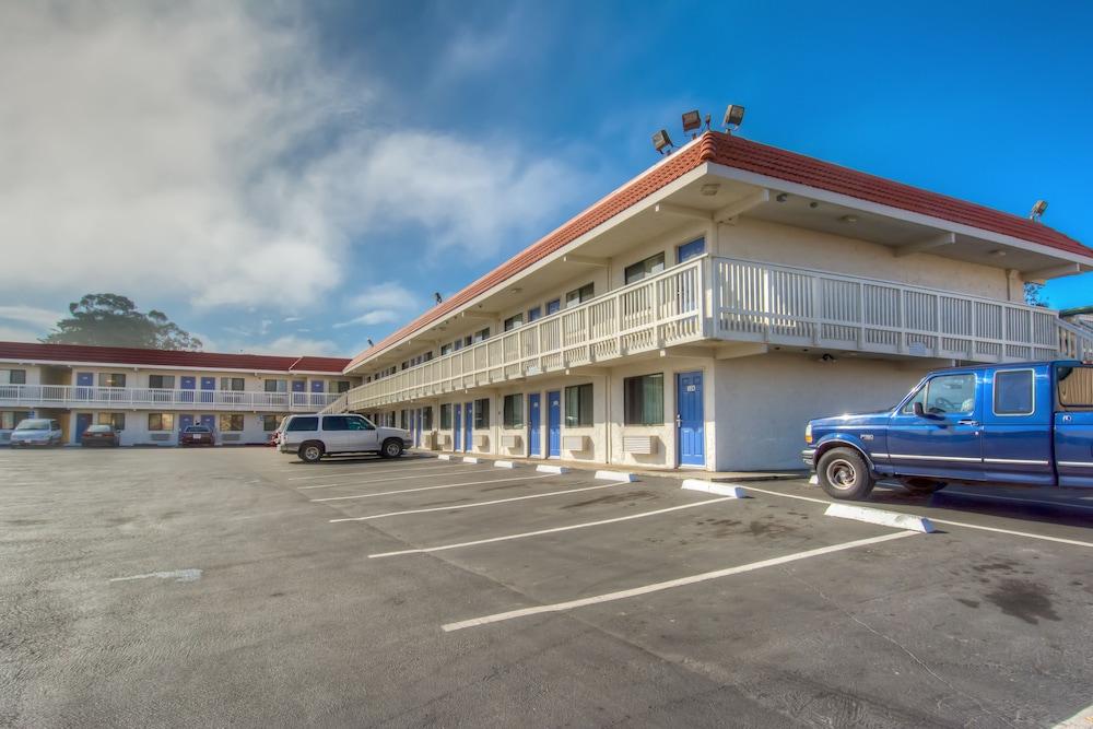 Motel 6-Eureka, Ca Redwood Coast Exterior photo